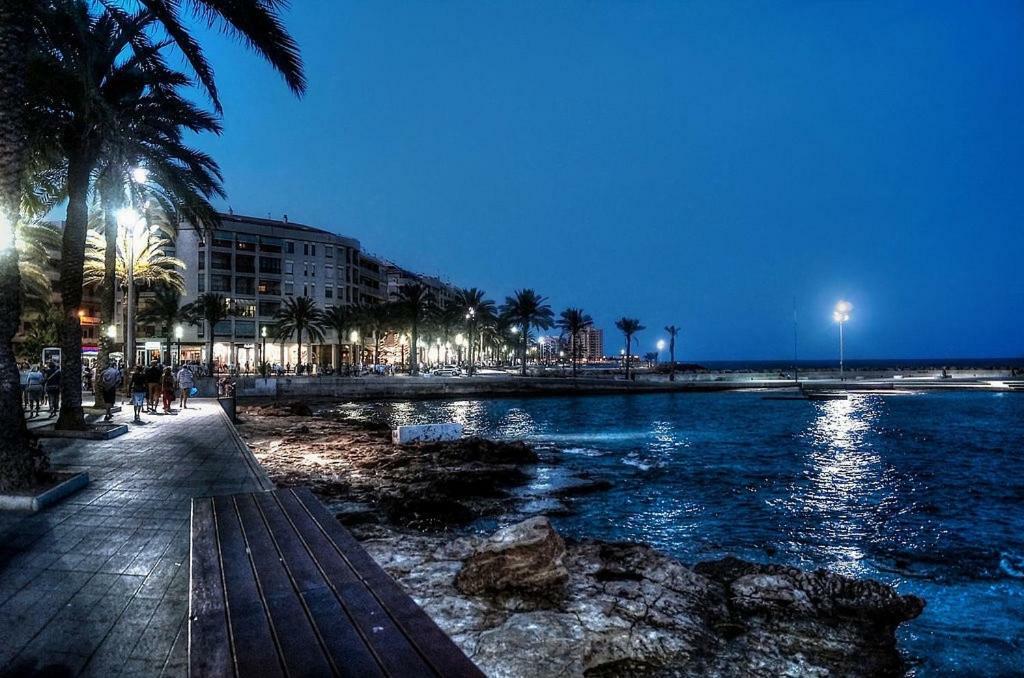 Torrevieja Experience Mar 2 Διαμέρισμα Εξωτερικό φωτογραφία