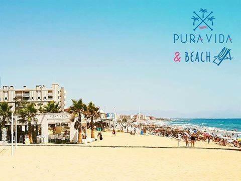 Torrevieja Experience Mar 2 Διαμέρισμα Εξωτερικό φωτογραφία