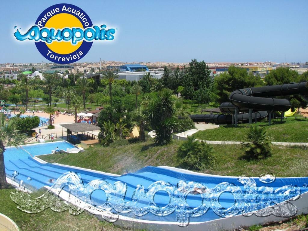 Torrevieja Experience Mar 2 Διαμέρισμα Εξωτερικό φωτογραφία